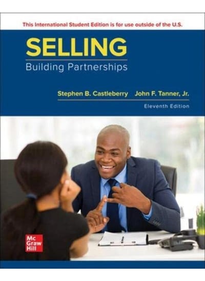 اشتري Selling  Building Partnerships  Ed   11 في مصر