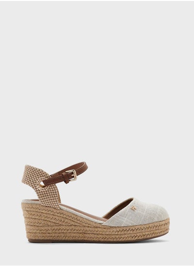 Buy Bela Wedge Sandals in UAE