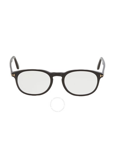 اشتري Men's Round Eyeglasses - TF5680B 001 51 - Lens Size: 51 Mm في الامارات