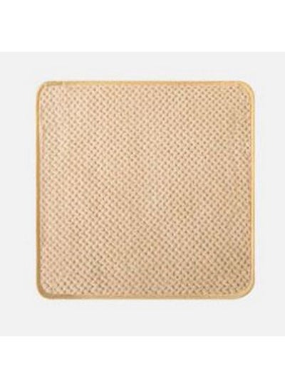 Buy Small Square Towel Can Be Hung Soft Super Absorbent Quick-Drying Hand Towel Adult Household Children’s Face Wash Towel in Saudi Arabia