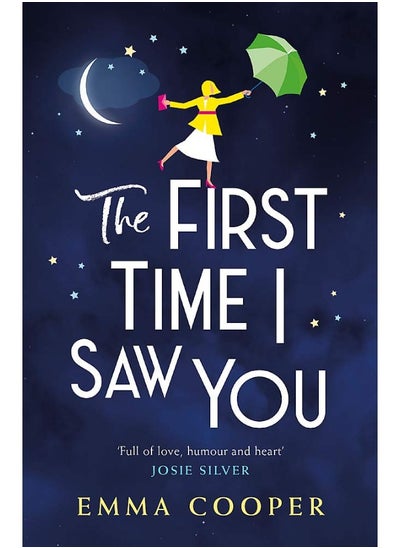 اشتري The First Time I Saw You: the most heartwarming and emotional love story of the year في الامارات