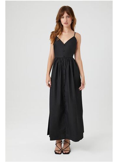 اشتري V-Neck Cami Maxi Dress في مصر