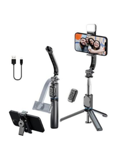 Buy Selfie Stick Mobile Phone Tripod with Bluetooth Awei X49 in Egypt