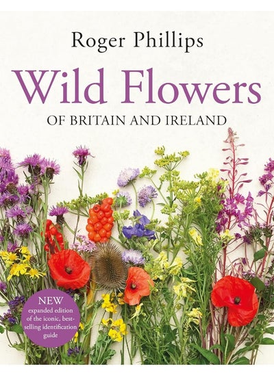 Buy Wild Flowers: of Britain and Ireland in UAE