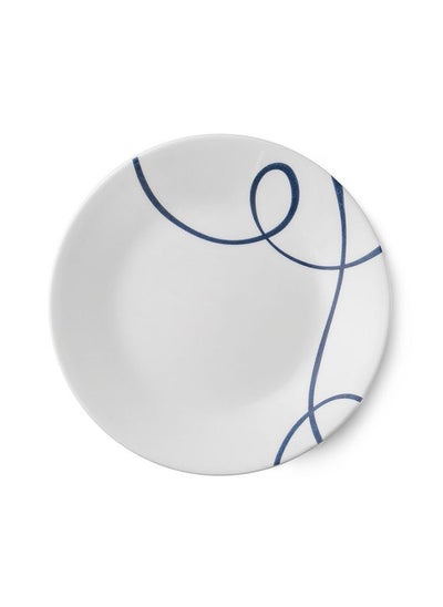 اشتري 6-Piece Lia Bread And Butter Plate 17cm في الامارات