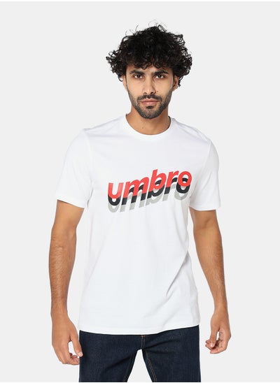 Buy Linear Waves Graphic Tee in Egypt