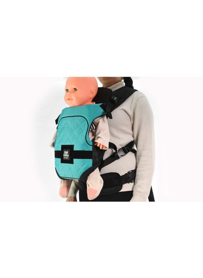 Buy Baby's Carrier -Aqua Green in Egypt