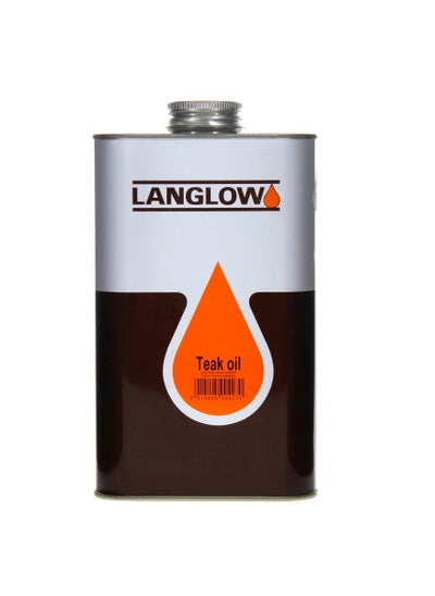 Buy Langlow Teak Oil 1 Ltr in UAE