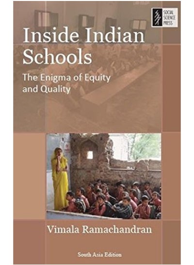 Buy Inside Indian Schools:: The Enigma of Equity and Quality in UAE