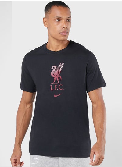 Buy Liverpool Crest T-Shirt in UAE