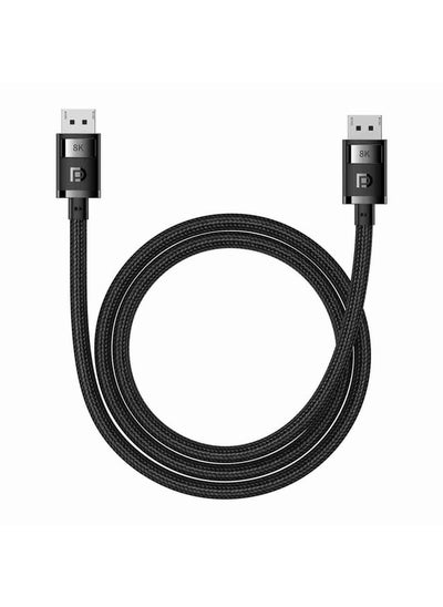 اشتري Baseus HD Seires DP8K to DP8K HD Same Screen Adapter Cable, Cable Length:1.5m في الامارات