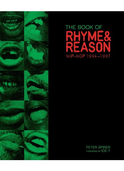 Buy The Book of Rhyme & Reason: Hip-Hop 1994-1997: Photographs by Peter Spirer in UAE