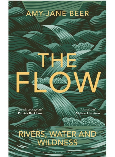 اشتري The Flow : Rivers, Water and Wildness في الامارات