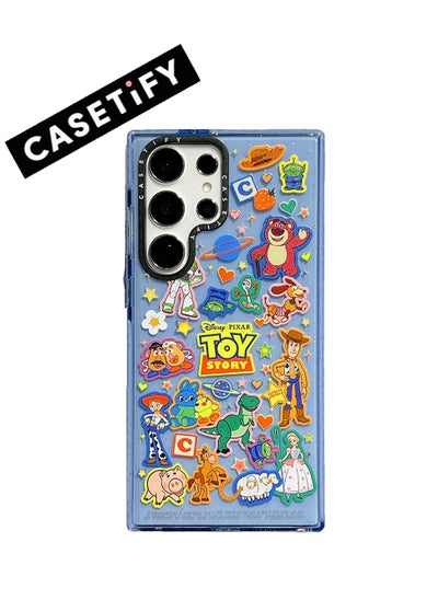 Buy Samsung Galaxy S23 Ultra Toy Story Sticker Blast Case in UAE