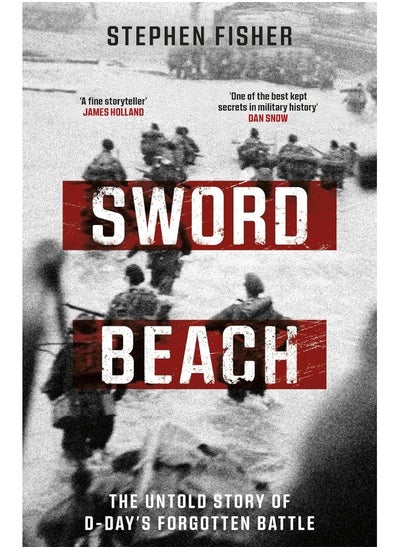 Buy Sword Beach: The Untold Story of D-Day’s Forgotten Victory in UAE