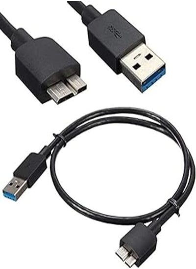 Buy USB 0.3 Hard Disk Micro Cable (1m) in Egypt