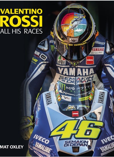 Buy Valentino Rossi : All His Races in Saudi Arabia