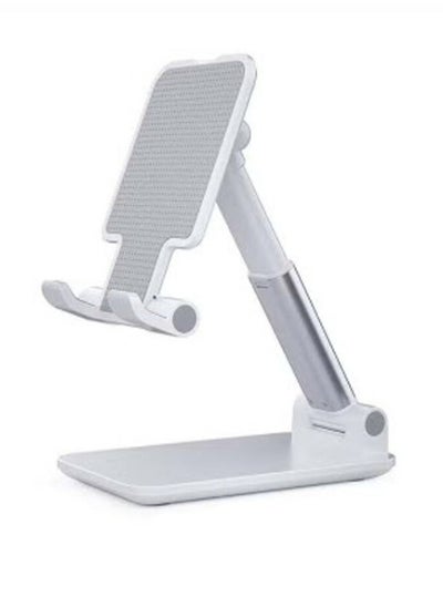 Buy 360-Degree Universal Mobile Stand White in Saudi Arabia