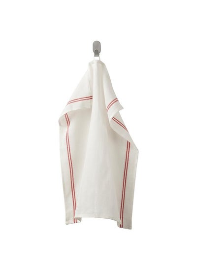 Buy Tea Towel Red 45X60 Cm in Saudi Arabia