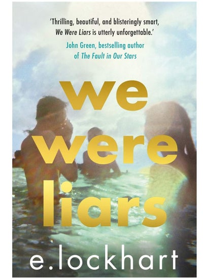 Buy We Were Liars in Egypt