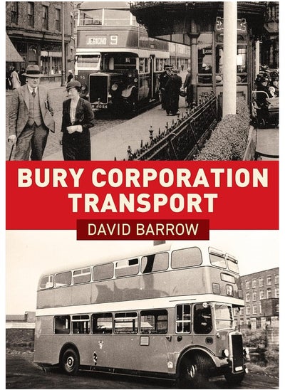 اشتري Bury Corporation Transport في الامارات