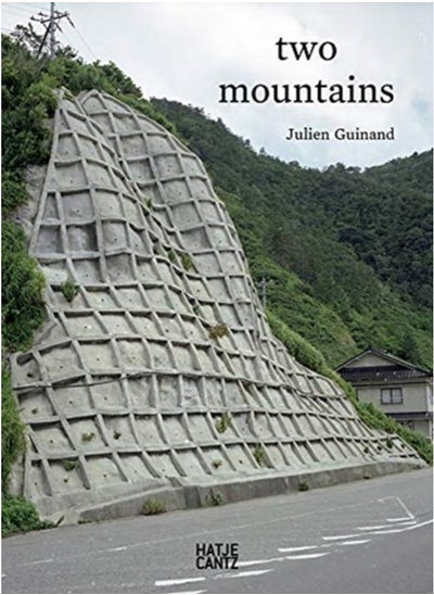 Buy Julien Guinand : Two Mountains in UAE