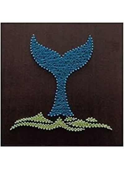 اشتري String Art Decorative Hand Made Hanging في مصر