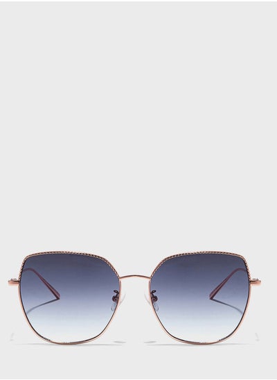 Buy Sage Oversized Sunglasses in Saudi Arabia