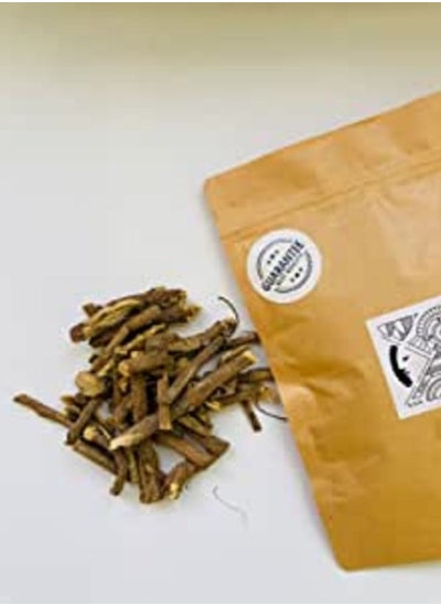 Buy Licorice Root 100 Natural Raw Stem Mulethi Root Stick Glycyrrhiza Glabra Mulethi Liquorice 100 Gm in UAE