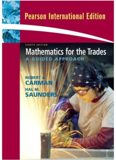 اشتري Mathematics for the Trades في مصر