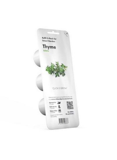 اشتري Click  Grow Thyme plant pods في السعودية