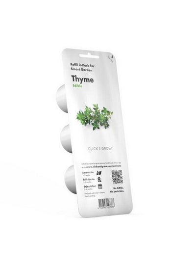 اشتري Click  Grow Thyme plant pods في السعودية