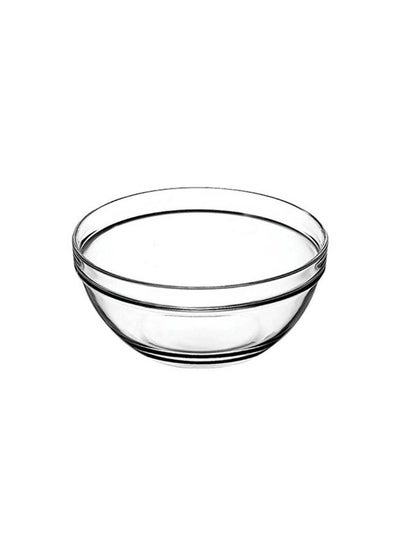 Buy Cityglass BwKH019 . Glass Bowl, Size 12, BwKH019 in Egypt