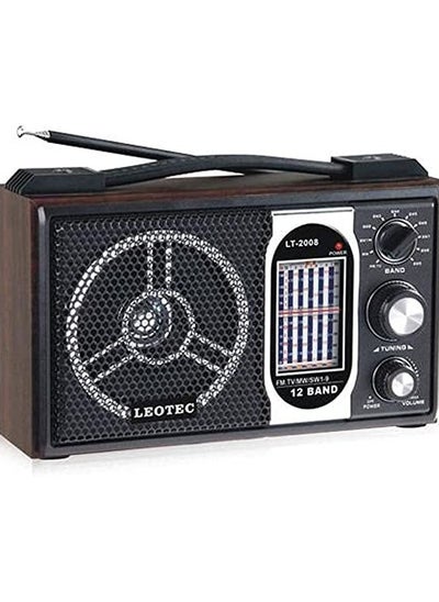 اشتري Radio - Fm-Am-Mw1-Mw2 LT.2008 Woody Brown في مصر