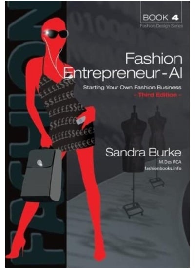 Buy Fashion Entrepreneur - AI : Starting Your Own Fashion Business 3 : 4 in UAE