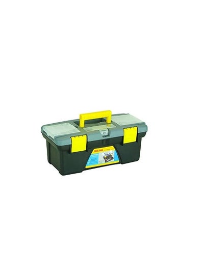 Buy PVC Empty Tool Box 12 Inch in UAE