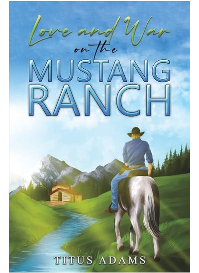 Buy Love and War on the Mustang Ranch in UAE