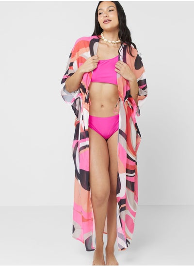 Buy Printed Beach Coverup in UAE