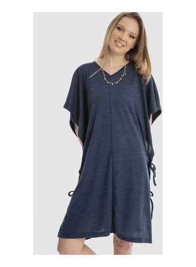 Buy Summer Casual Cover Up - Navy Blue in Egypt