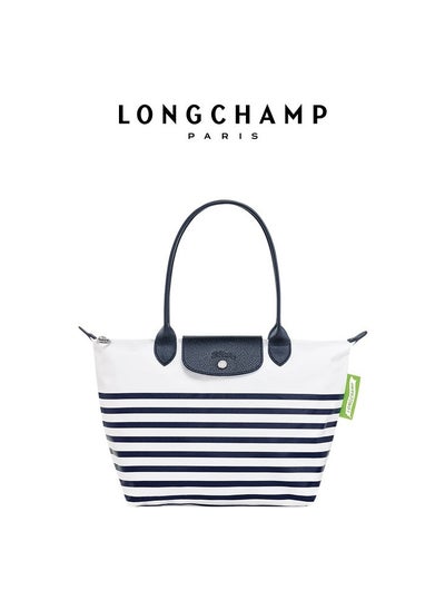 Buy Longchamp Le Pliage Small Short Handle Travel Bag Tote Bag 28*22*23cm in UAE