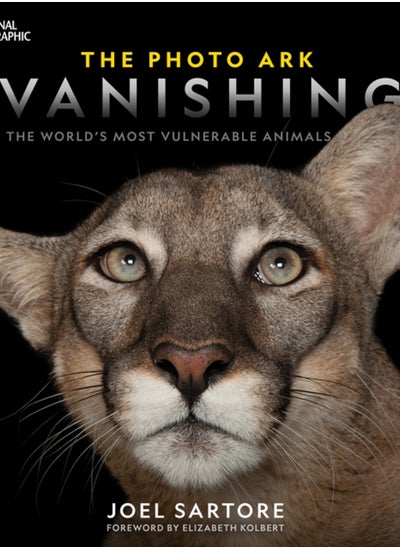 Buy The Photo Ark Vanishing : The World's Most Vulnerable Animals in UAE