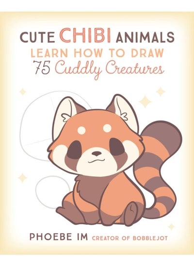 اشتري Cute Chibi Animals : Learn How to Draw 75 Cuddly Creatures Volume 3 في الامارات