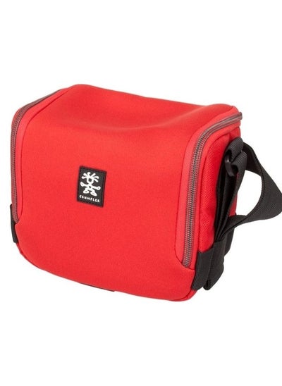 اشتري Crumpler BC-M-003 Banana Cube M Red for Entry level SLR Camera with short zoom lens في الامارات