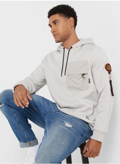 Buy Pocket Hoodie in Saudi Arabia