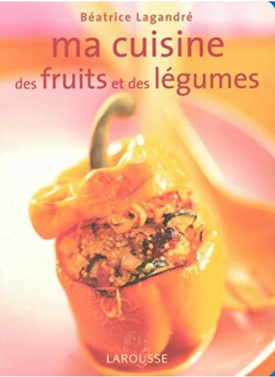 Buy Ma cuisine aux fruits et légumes in UAE