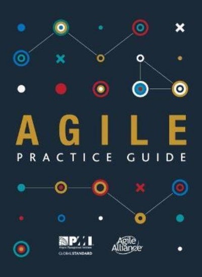 Buy Agile practice guide Project Management Institute in UAE