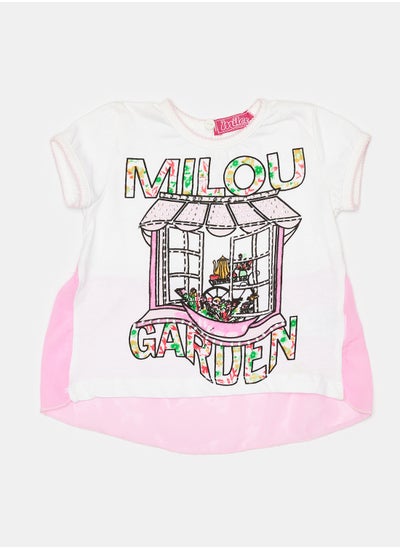 Buy Baby Girls T-Shirt in Egypt