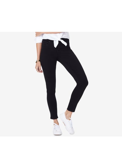 Buy Ami Tummy,Control Skinny Jeans, Black in UAE