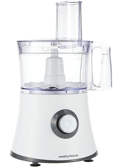 Buy Richards 401011 Food Processor - White in UAE