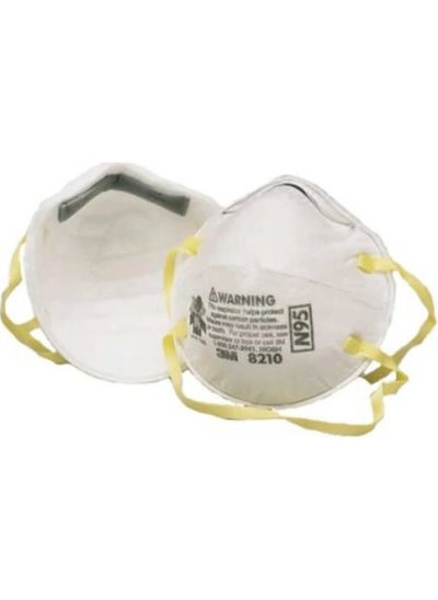 Buy Mask 8210 From 3m in Egypt